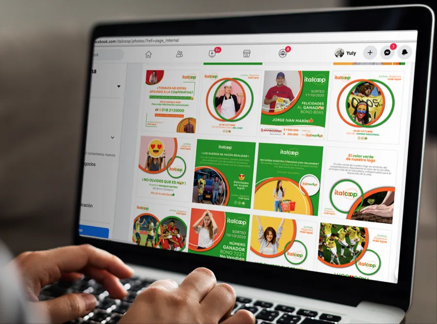 Branding Italcoop