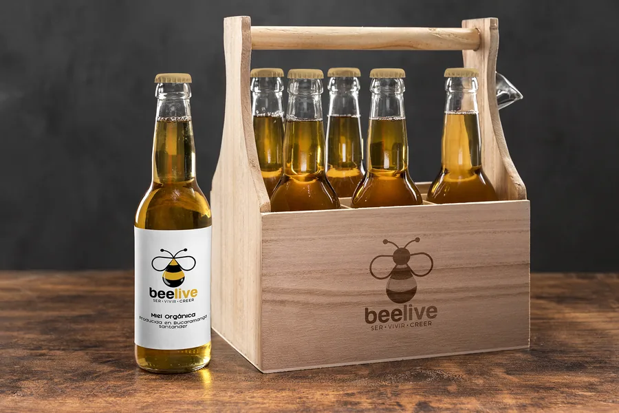 Branding Beelive