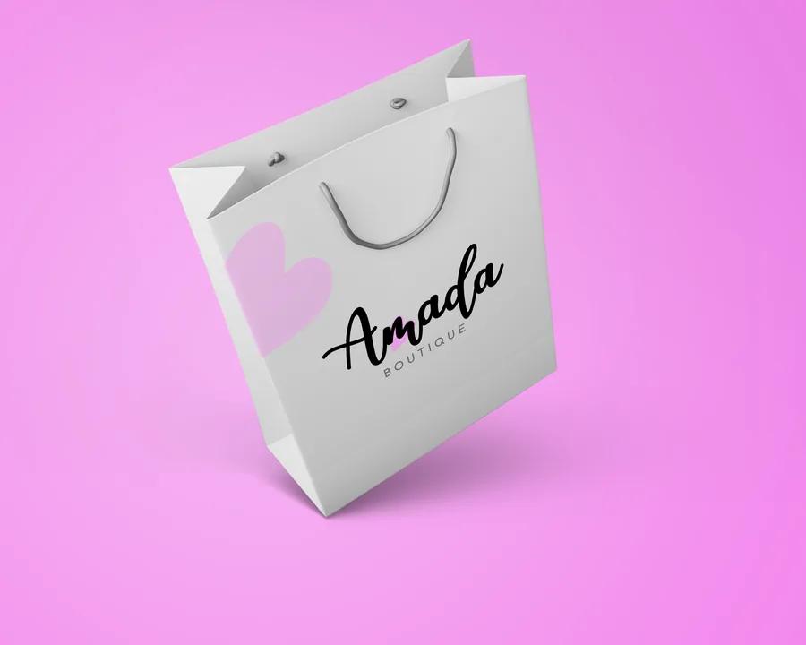 Branding Amada Boutique
